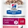 Hill's Prescription Diet Chat I/d Digestive Sachet Adult & Kitten Saumon -Animal De Compagnie Soldes 2024 1647877312343 full