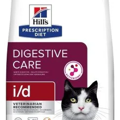 Hill's Prescription Diet Chat I/d Digestive Poulet