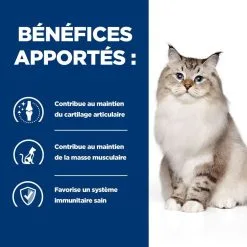 Hill's Prescription Diet Chat J/d Mobility Poulet -Animal De Compagnie Soldes 2024 1647966282395 full 1