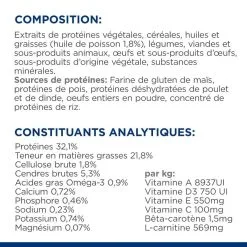Hill's Prescription Diet Chat K/d Kidney Early Stage Poulet -Animal De Compagnie Soldes 2024 1647971931006 full