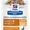 Hill's Prescription Diet Chat K/d J/d Kidney+Mobility Sachet Poulet 2 Hill's Prescription Diet Chat K/d J/d Kidney+Mobility Sachet Poulet -Animal De Compagnie Soldes 2024 1648044858355 full