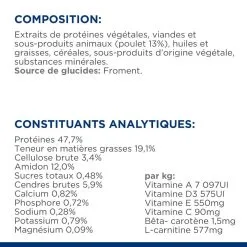 Hill's Prescription Diet Chat M/d Diabetes Poulet -Animal De Compagnie Soldes 2024 1648048031293 full