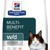 Hill's Prescription Diet Chat W/d Multi Benefit Poulet -Animal De Compagnie Soldes 2024 1648228499932 full