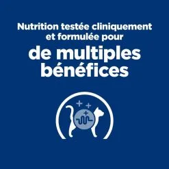 Hill's Prescription Diet Chat W/d Multi Benefit Poulet -Animal De Compagnie Soldes 2024 1648228504055 full