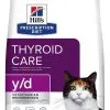 Hill's Prescription Diet Chat Y/d Thyroid -Animal De Compagnie Soldes 2024 1648568847278 full
