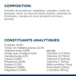 Hill's Prescription Diet Chat Y/d Thyroid -Animal De Compagnie Soldes 2024 1648568872377 full