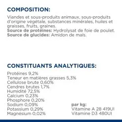 Hill's Prescription Diet Chat Z/d Food Sensitivities Boîte -Animal De Compagnie Soldes 2024 1648572210256 full
