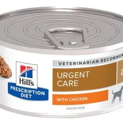 Hill's Prescription Diet Chien Chat A/d Urgent Care Boîte Poulet