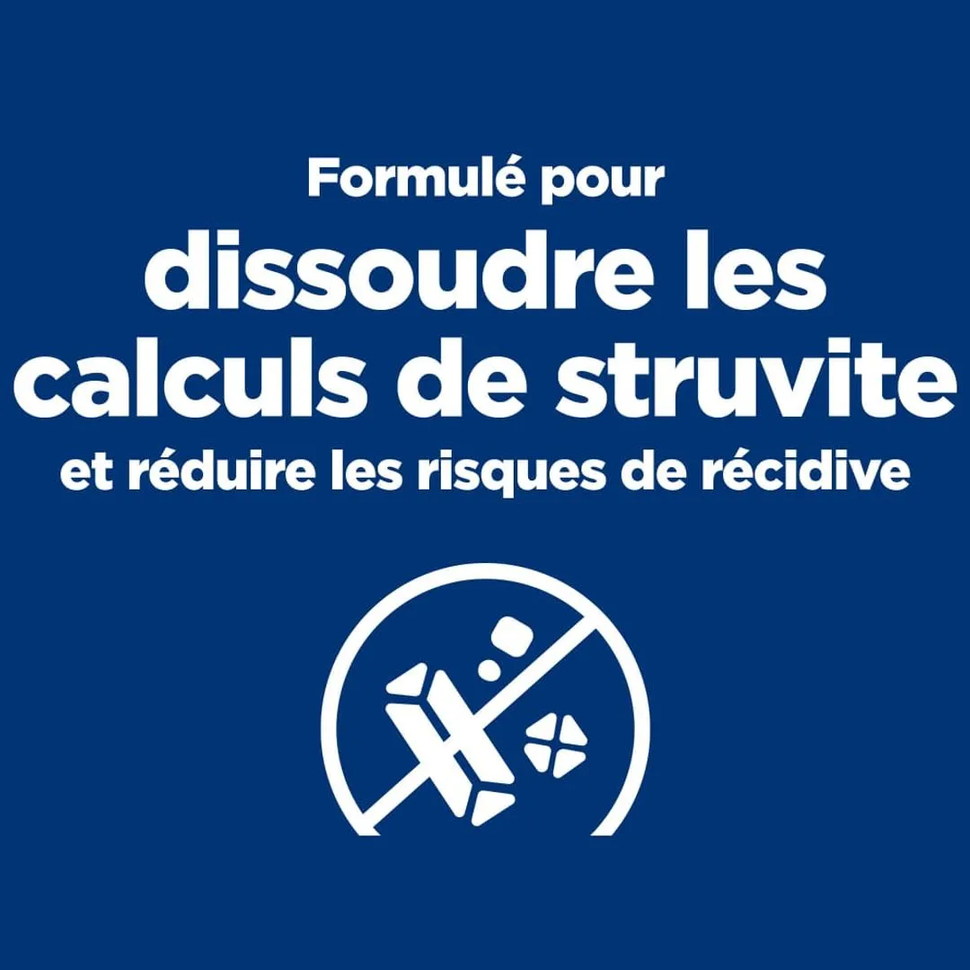 Hill's Prescription Diet Chien C/d Urinary Multicare Poulet 4 Hill's Prescription Diet Chien C/d Urinary Multicare Poulet – Image 2