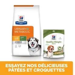 Hill's Prescription Diet Chien C/d Urinary Multicare+Metabolic -Animal De Compagnie Soldes 2024 1648635387204 full 1