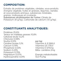 Hill's Prescription Diet Chien C/d Urinary Multicare+Metabolic -Animal De Compagnie Soldes 2024 1648635406981 full 1