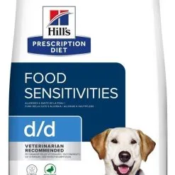 Hill's Prescription Diet Chien D/d Food Sensitivities Canard