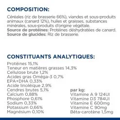 Hill's Prescription Diet Chien D/d Food Sensitivities Canard 17 Hill's Prescription Diet Chien D/d Food Sensitivities Canard -Animal De Compagnie Soldes 2024 1648636068637 full