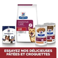 Hill's Prescription Diet Chien I/d Digestive Adult & Puppy Poulet -Animal De Compagnie Soldes 2024 1648642824075 full 2