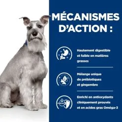 Hill's Prescription Diet Chien I/d Low Fat Digestive Mijotés Poulet & Légumes -Animal De Compagnie Soldes 2024 1648643786934 full 1