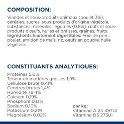 Hill's Prescription Diet Chien I/d Low Fat Digestive Mijotés Poulet & Légumes -Animal De Compagnie Soldes 2024 1648644663250 full 1