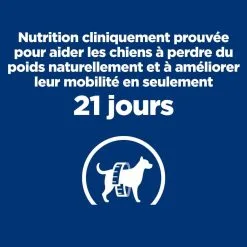 Hill's Prescription Diet Chien J/d Metabolic+Mobility Poulet -Animal De Compagnie Soldes 2024 1648740971256 full