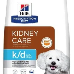 Hill's Prescription Diet Chien K/d Kidney Early Stage
