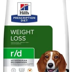 Hill's Prescription Diet Chien R/d Weight Loss Poulet