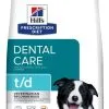 Hill's Prescription Diet Chien T/d Dental Poulet -Animal De Compagnie Soldes 2024 1648816277329 full 1