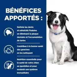 Hill's Prescription Diet Chien T/d Dental Poulet -Animal De Compagnie Soldes 2024 1648816288104 full
