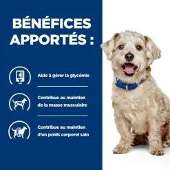 Hill's Prescription Diet Chien W/d Diabetes Poulet -Animal De Compagnie Soldes 2024 1648817237217 full 2