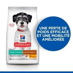 Hill's Science Plan Chien Adulte Small Perfect Weight & Active Mobility 10 Hill's Science Plan Chien Adulte Small Perfect Weight & Active Mobility -Animal De Compagnie Soldes 2024 1649323096011 full