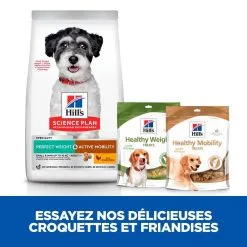 Hill's Science Plan Chien Adulte Small Perfect Weight & Active Mobility 12 Hill's Science Plan Chien Adulte Small Perfect Weight & Active Mobility -Animal De Compagnie Soldes 2024 1649323103700 full