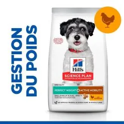Hill's Science Plan Chien Adulte Small Perfect Weight & Active Mobility 13 Hill's Science Plan Chien Adulte Small Perfect Weight & Active Mobility -Animal De Compagnie Soldes 2024 1649323107154 full