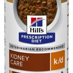 Hill's Prescription Diet Chien K/d Kidney Mijotés Poulet & Légumes
