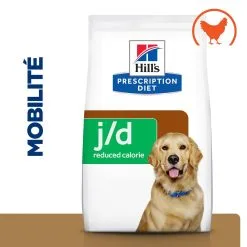 Hill's Prescription Diet Canine J/D Reduced Calorie -Animal De Compagnie Soldes 2024 1669716212111 full