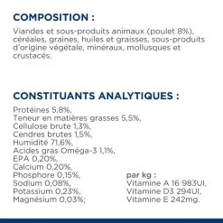 Hill's Prescription Diet Chien J/d Mobility Boîtes Poulet -Animal De Compagnie Soldes 2024 1676906680538 full