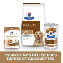 Hill's Prescription Diet Chien J/d Mobility Boîtes Poulet -Animal De Compagnie Soldes 2024 1676906692696 full
