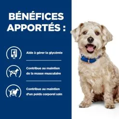 Hill's Prescription Diet Chien W/d Diabetes Boîtes Poulet -Animal De Compagnie Soldes 2024 1676907247299 full