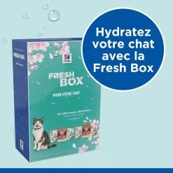 Hill's Science Plan Chat Fresh Box -Animal De Compagnie Soldes 2024 1680686548513 full