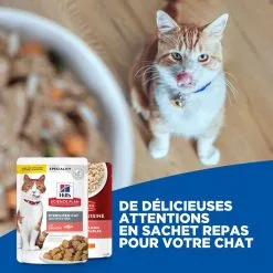 Hill's Science Plan Chat Fresh Box -Animal De Compagnie Soldes 2024 1680686555772 full