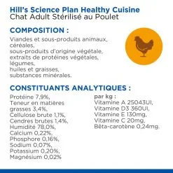 Hill's Science Plan Chat Fresh Box -Animal De Compagnie Soldes 2024 1680686620786 full