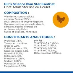 Hill's Science Plan Chat Fresh Box -Animal De Compagnie Soldes 2024 1680686634565 full