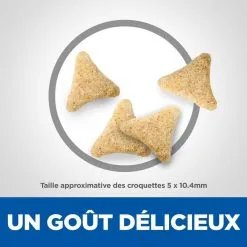 Hill's Science Plan Chat Mature Adult 7+ Hairball Indoor Poulet -Animal De Compagnie Soldes 2024 1684313259984 full