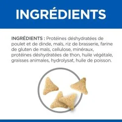 Hill's Science Plan Chat Mature Adult 7+ Hairball Indoor Poulet -Animal De Compagnie Soldes 2024 1684313263079 full