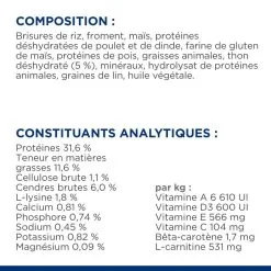 Hill's Science Plan Chat Sterilised Adult Thon -Animal De Compagnie Soldes 2024 1684315550926 full