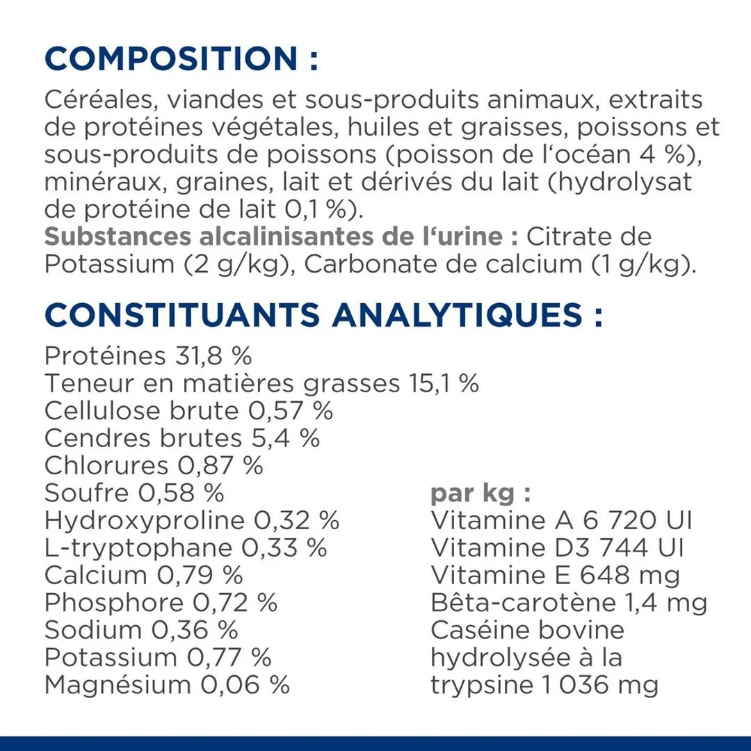 Hill's Prescription Diet Chat C/d Urinary Stress Multicare Poisson 10 Hill's Prescription Diet Chat C/d Urinary Stress Multicare Poisson – Image 8