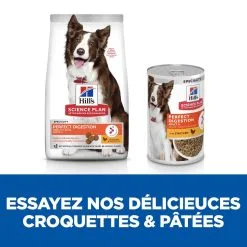 Hill's Science Plan Chien Medium Perfect Digestion -Animal De Compagnie Soldes 2024 4 full 3
