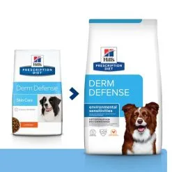 Hill's Prescription Diet Derm Defense Pour Chien 12kg -Animal De Compagnie Soldes 2024 52742008905 transition 1