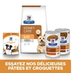 Hill's Prescription Diet K/D Mijoté Au Poulet Et Légumes Pour Chien 12x354g 14 Hill's Prescription Diet K/D Mijoté Au Poulet Et Légumes Pour Chien 12x354g -Animal De Compagnie Soldes 2024 52742021386 5 FR