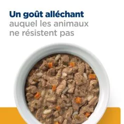 Hill's Prescription Diet C/D Urinary Multicare Boîtes Pour Chat Au Poulet Et Légumes - 24 X 82g -Animal De Compagnie Soldes 2024 52742021508 4 FR