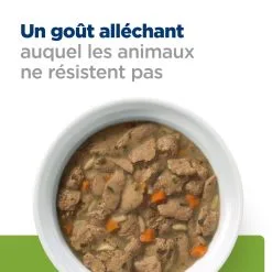 Hill's Prescription Diet Metabolic + Mobility Pour Chien Au Thon Et Au Légumes 12x354 -Animal De Compagnie Soldes 2024 52742021669 4 FR