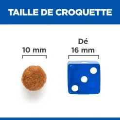 Hill's Science Plan No Grain Mature Croquettes Sans Céréales Pour Chien Âgé Au Poulet -Animal De Compagnie Soldes 2024 52742037271 5 science plan chien mature medium no grain croquettes poulet