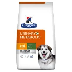 Hill's Prescription Diet C/d Multicare + Metabolic Croquettes Pour Chien 12Kg