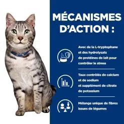 Hill's Prescription Diet C/D Urinay Stress + Metabolic Croquettes Pour Chat Au Poulet 1,5Kg -Animal De Compagnie Soldes 2024 52742037417 2 FR 2